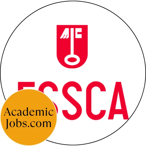 ESSCA - Ecole Supérieure des Sciences Commerciales d'Angers logo